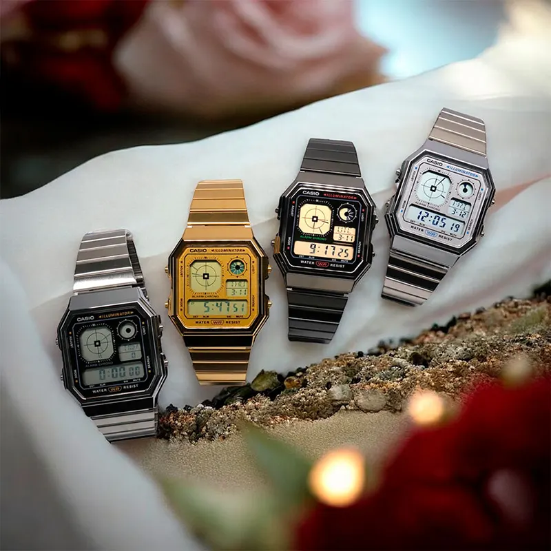 Casio collection